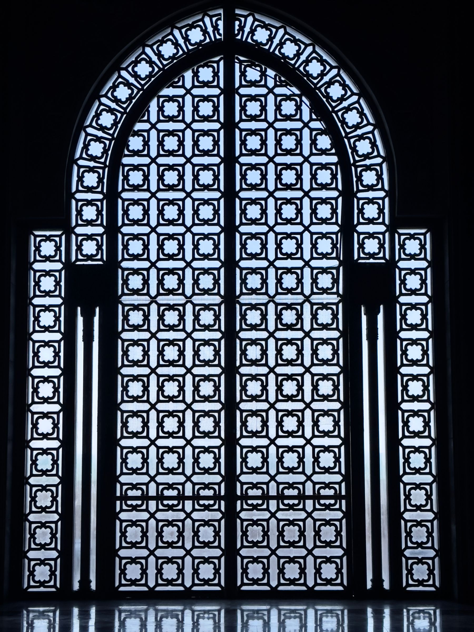 Moroccan Door #7